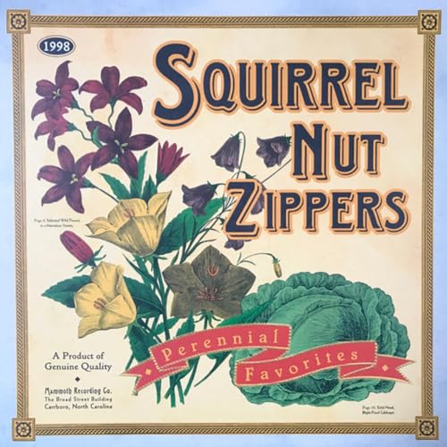 Squirrel Nut Zippers - Perennial Favorites (LP) - Joco Records