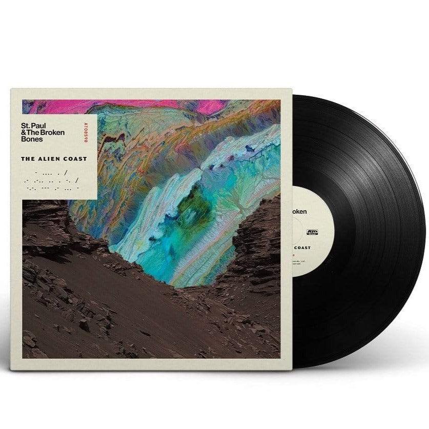St. Paul & The Broken Bones - The Alien Coast (LP) - Joco Records