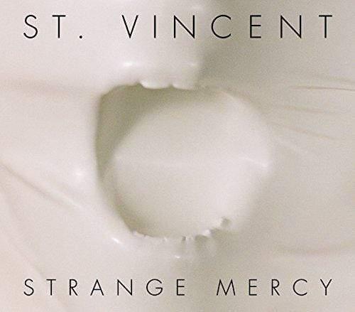 St Vincent - Strange Mercy (Vinyl) - Joco Records