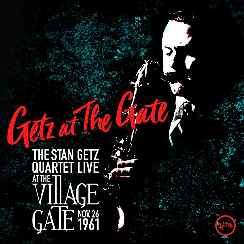 Stan Getz - Stan Getz - Getz At The Gate (3 LP)