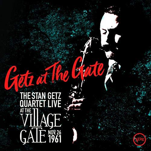 Stan Getz - Stan Getz - Getz At The Gate (3 LP)