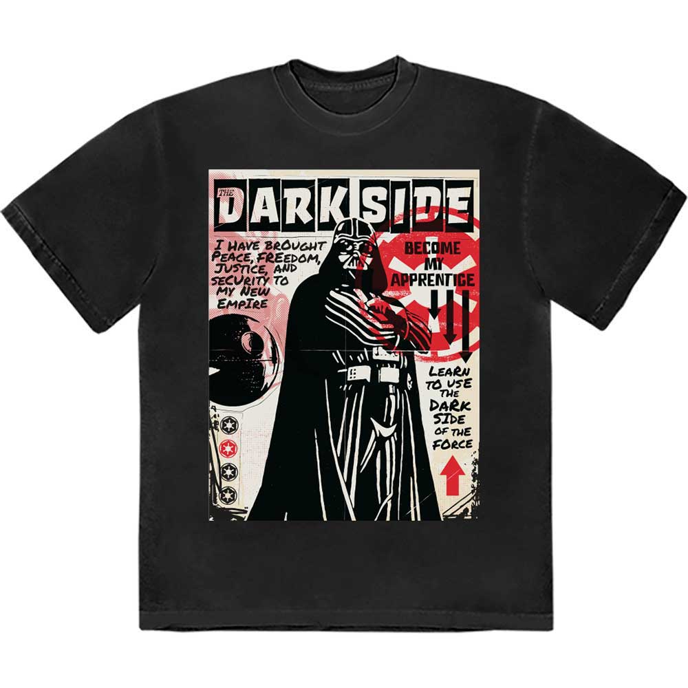 Star Wars - Learn The Darkside (T-Shirt) - Joco Records