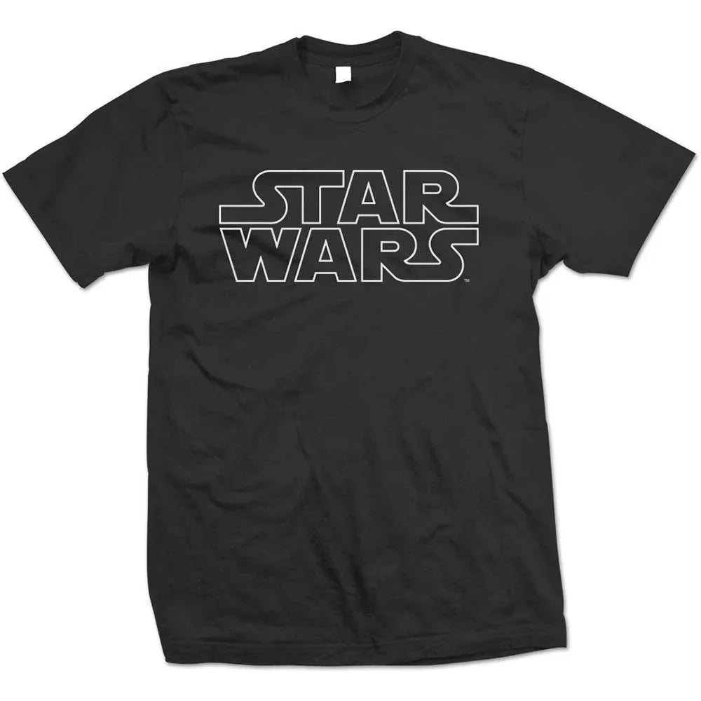 Star Wars - Logo (T-Shirt) - Joco Records