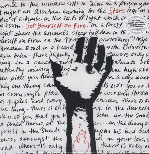 Stars - Set Yourself on Fire (Vinyl) - Joco Records