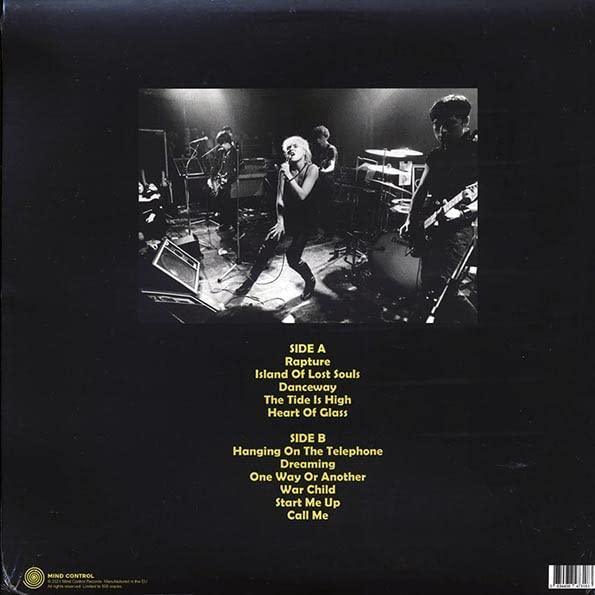 Blondie - Toronto / Start Me Up! - Live In Canada - August 18, 1982 (Import, FM Broadcast Recording) (LP) - Joco Records