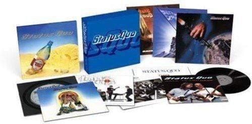 Status Quo - Vinyl Collection 1981-1996 - Joco Records
