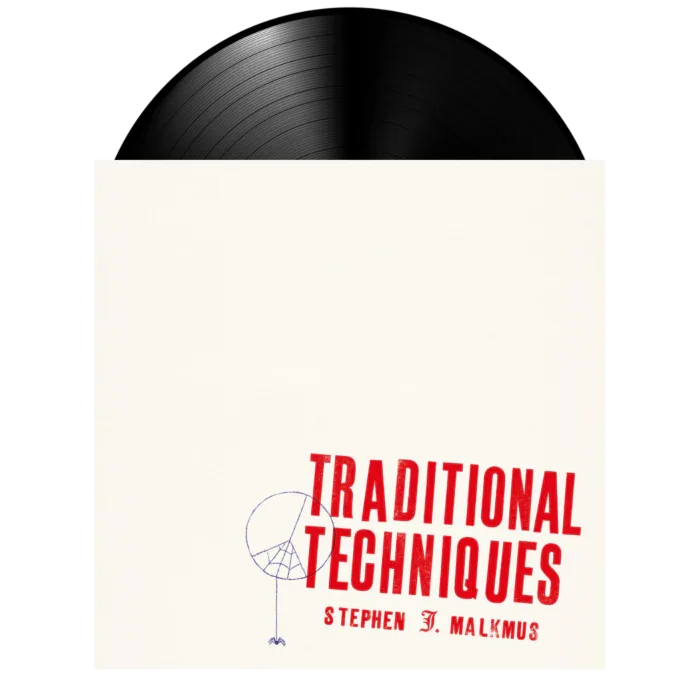Stephen Malkmus - Traditional Techniques (LP) - Joco Records