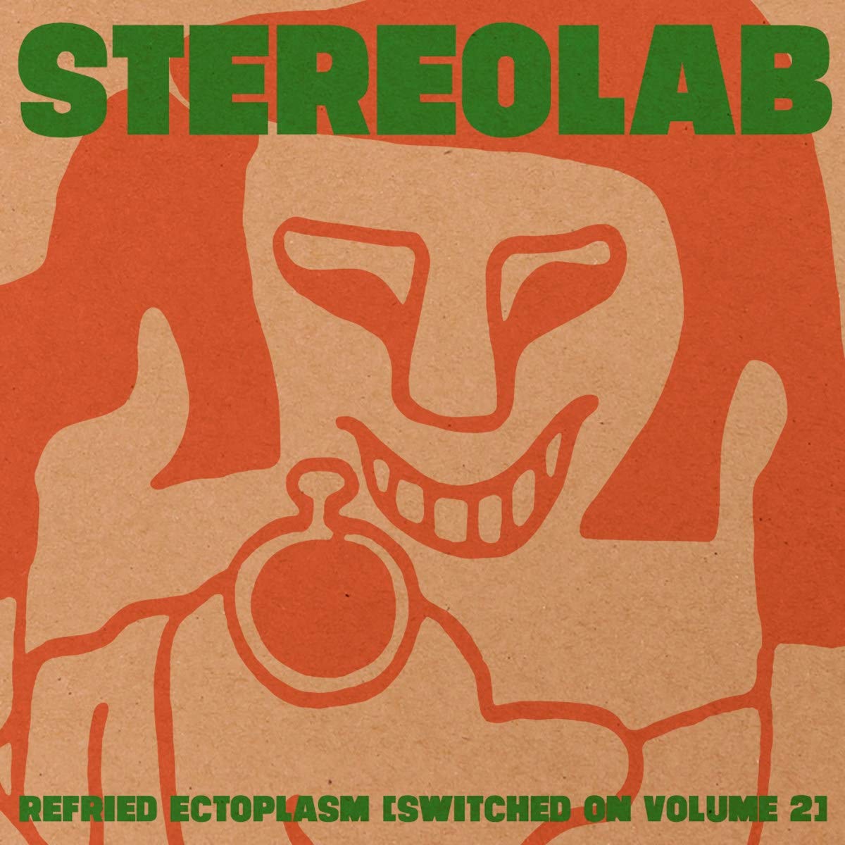 Stereolab - Refried Ectoplasm (Switched On Volume 2) (2 LP) - Joco Records