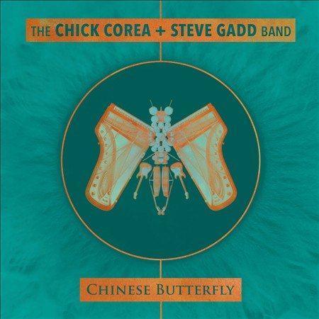 Chick Corea / Steve Gadd - Chinese Butterfly (Vinyl) - Joco Records