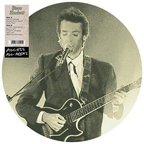 Steve Hackett - Access All Areas (Vinyl) - Joco Records