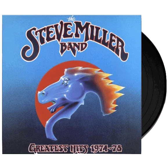 Steve Miller Band - Greatest Hits 1974-78 (Limited Edition, Remastered, 180 Gram) (LP) - Joco Records
