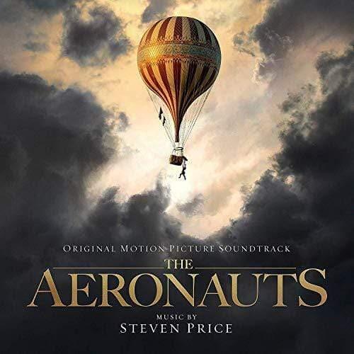 Steven Price - The Aeronauts (Original Motion Picture Soundtrack) (2 LP) - Joco Records
