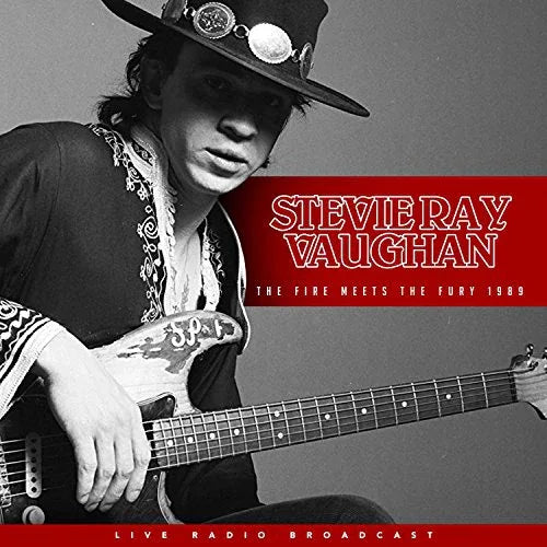 Stevie Ray Vaughan - The Fire Meets The Fury