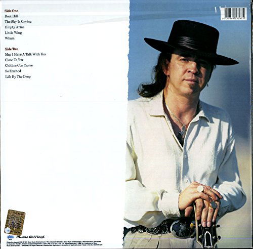 Stevie Ray Vaughan - Sky Is Crying (LP) - Joco Records