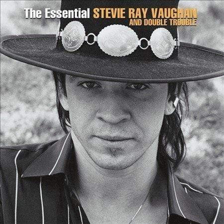 Stevie Ray Vaughan & Double Trouble - The Essential Stevie Ray Vaughan and Double Trouble (LP) - Joco Records