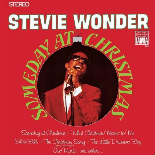 Stevie Wonder - Someday At Christmas (LP) - Joco Records