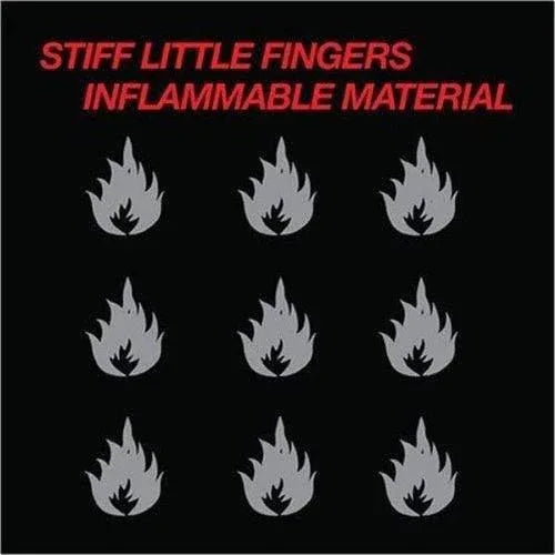 Stiff Little Fingers - Inflammable Material (Vinyl) - Joco Records