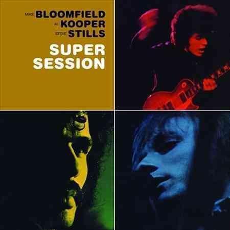 Bloomfield/Kooper/Stills - Super Session (Vinyl) - Joco Records