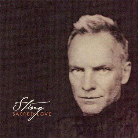 Sting - Sacred Love 2 LP Rei - Joco Records