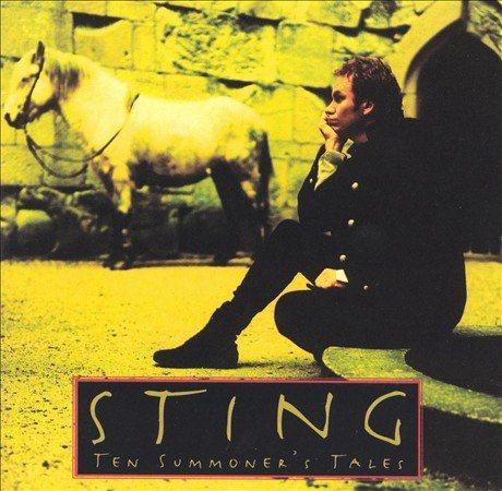 Sting - Ten Summoners Tales (Vinyl) - Joco Records
