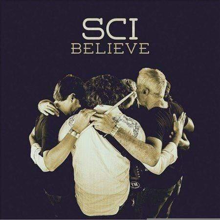String Cheese I - Believe (Vinyl) - Joco Records