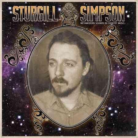 Sturgill Simpson - Metamodern Sounds In Country Music (LP) - Joco Records