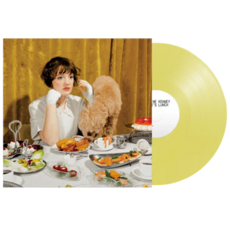 Madeline Kenney - Sucker's Lunch (Limited Edition, Custard Vinyl) (LP)