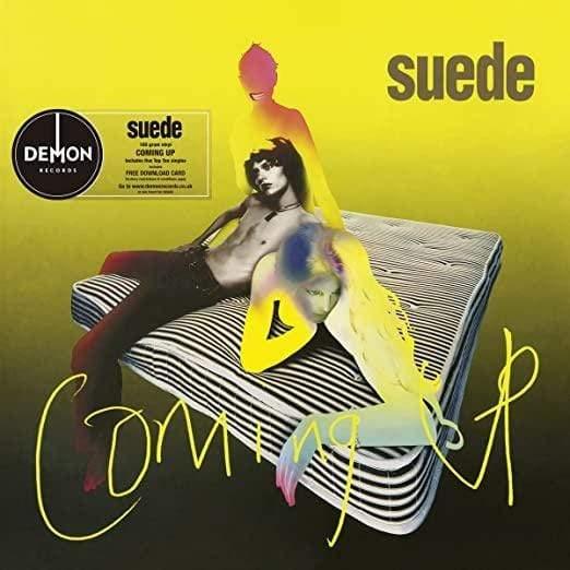 Suede - Coming Up (180 Gram Vinyl) (Import) - Joco Records