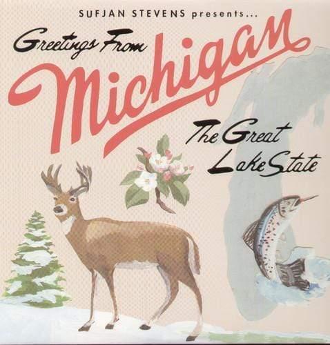 Sufjan Stevens - Michigan (Vinyl) - Joco Records