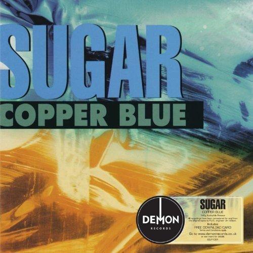 Sugar - Copper Blue (140 Gram Audiophile Edition, Remastered) (Import) (Vinyl) - Joco Records