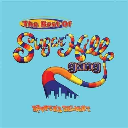 Sugarhill Gang - Rapper's Delight: The Best Of Sugarhill Gang (Vinyl) - Joco Records