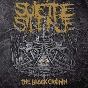 Suicide Silence - The Black Crown (Re-Issue 2018) (Vinyl) - Joco Records