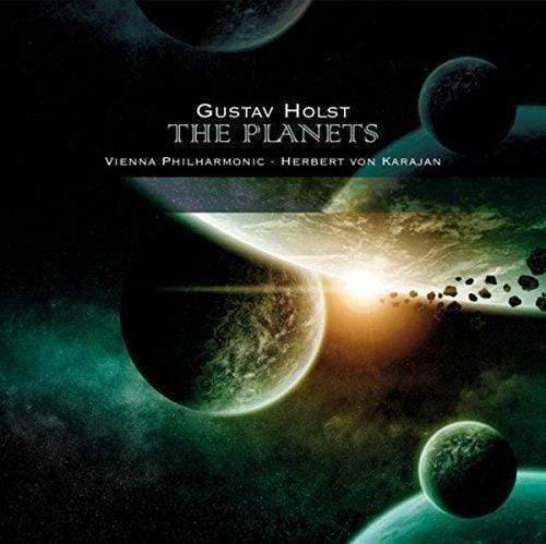 Karajan / Vienn Philharmonic Orch - Holst: Planets / Suite For Orch & Female Chorus (Vinyl) - Joco Records