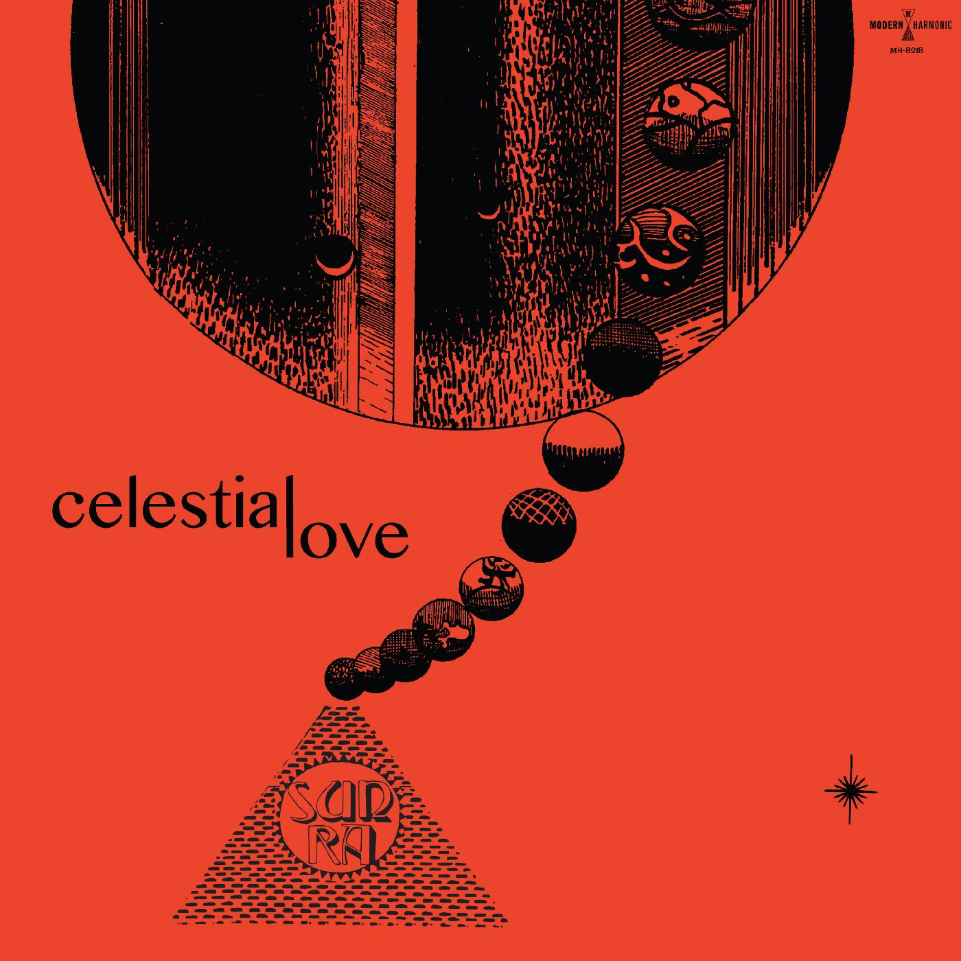 Sun Ra - Celestial Love (Vinyl) - Joco Records