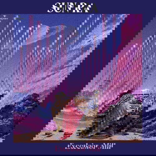 Sun Ra - Excelsior Mill (Color Vinyl, Violet) - Joco Records