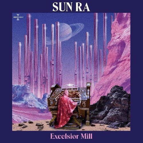 Sun Ra - Excelsior Mill (Color Vinyl, Violet) - Joco Records