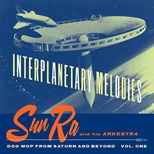 Sun Ra - Interplanetary Melodies (Vinyl) - Joco Records