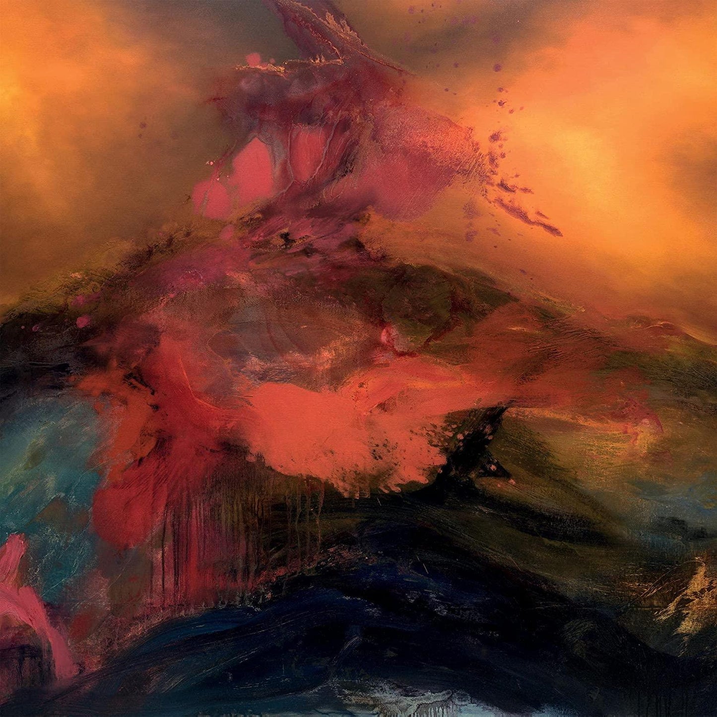 Sunn O))) - Metta, Benevolence BBC 6Music : Live On The Invitation Of Mary Anne Hobbs (Limited Edition, Red Vinyl) (2 LP) - Joco Records