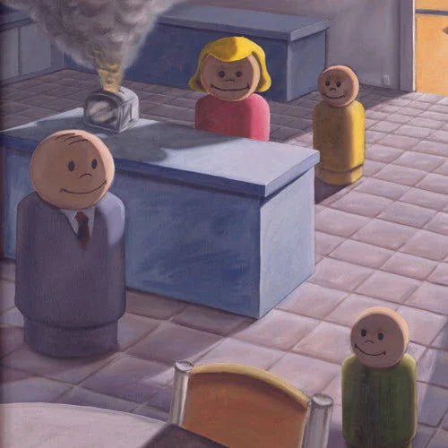 Sunny Day Real Estate - Diary: 30th Anniversary Edition (Pearl Color Vinyl, Limited Edition) (2 LP) - Joco Records