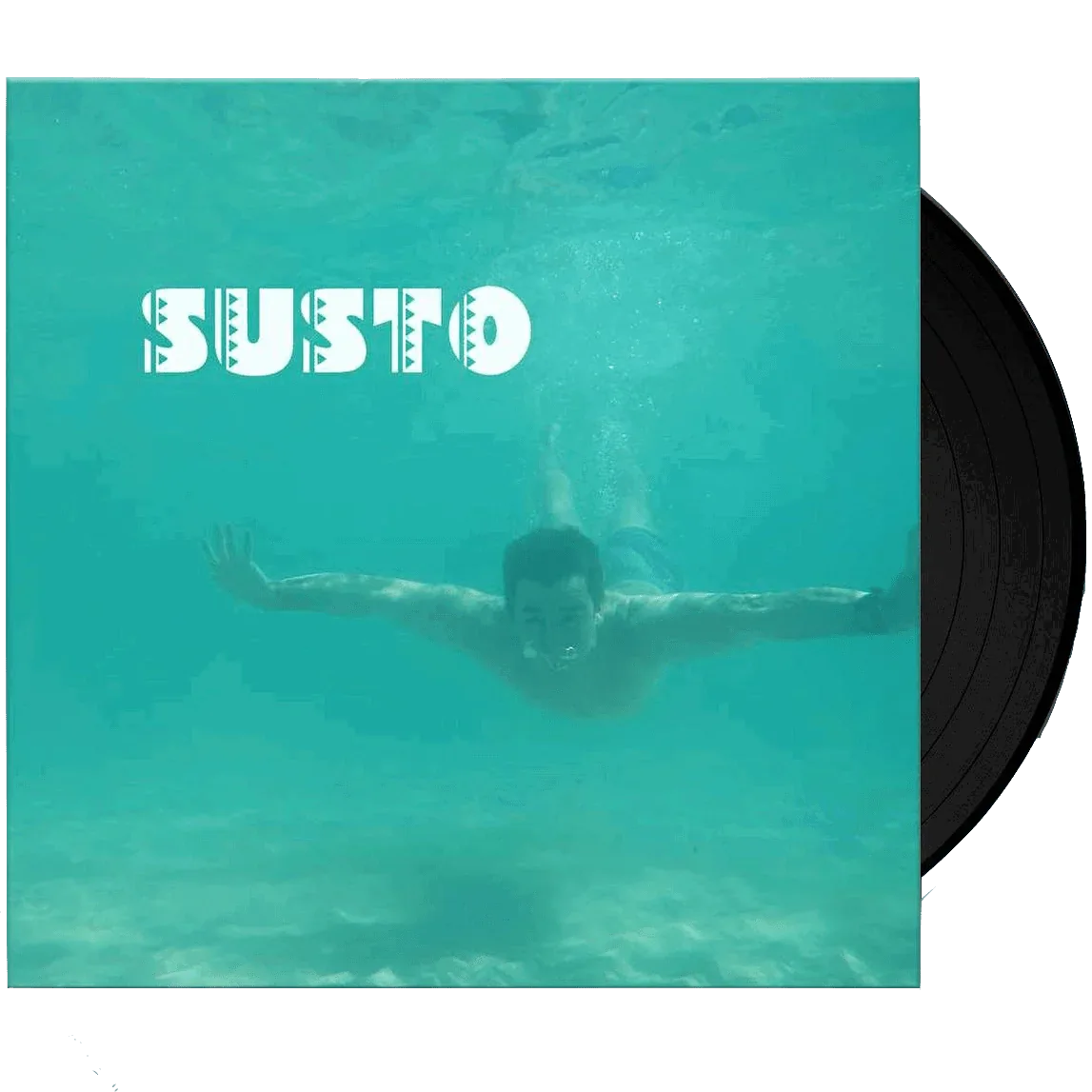 Susto - Susto (LP) - Joco Records