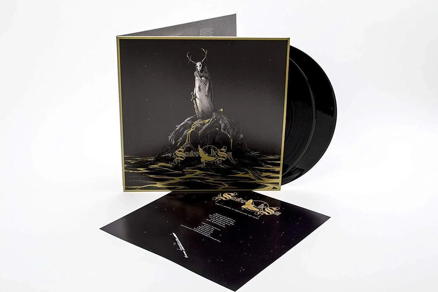 Swallow The Sun - When A Shadow Is Forced Into The Light (Vinyl) - Joco Records