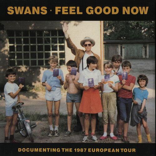 Swans - Feel Good Now (Indie Exclusive) (LP) - Joco Records