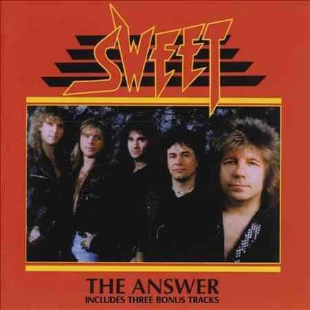 Sweet - The Answer (Vinyl) - Joco Records