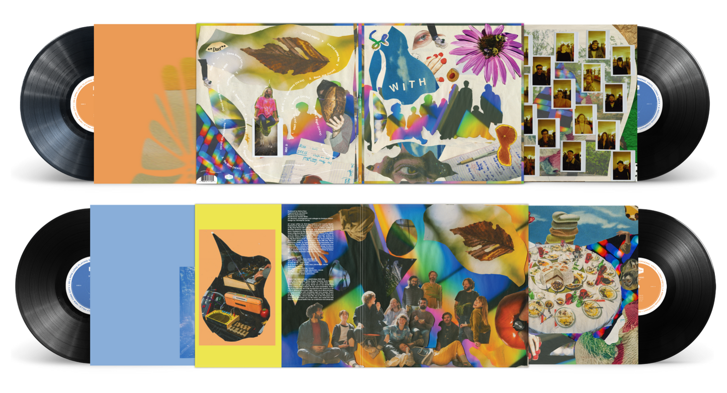 Sylvan Esso - With (Indie Exclusive)