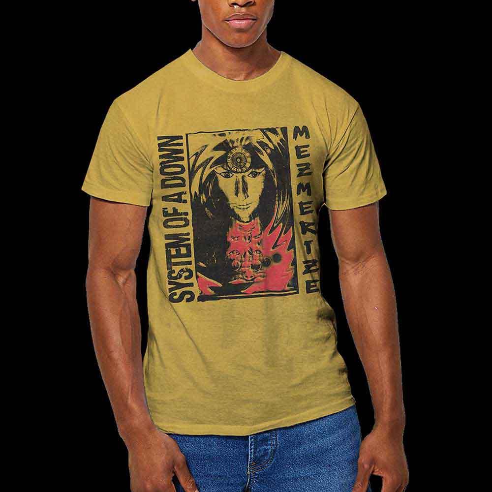 System Of A Down - Reflections (T-Shirt) - Joco Records