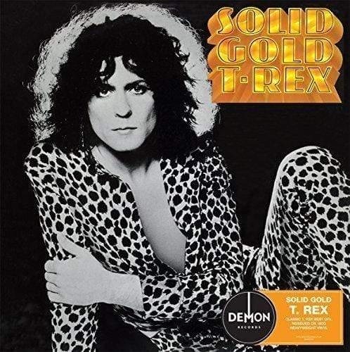 T. Rex - Solid Gold * (Vinyl) - Joco Records