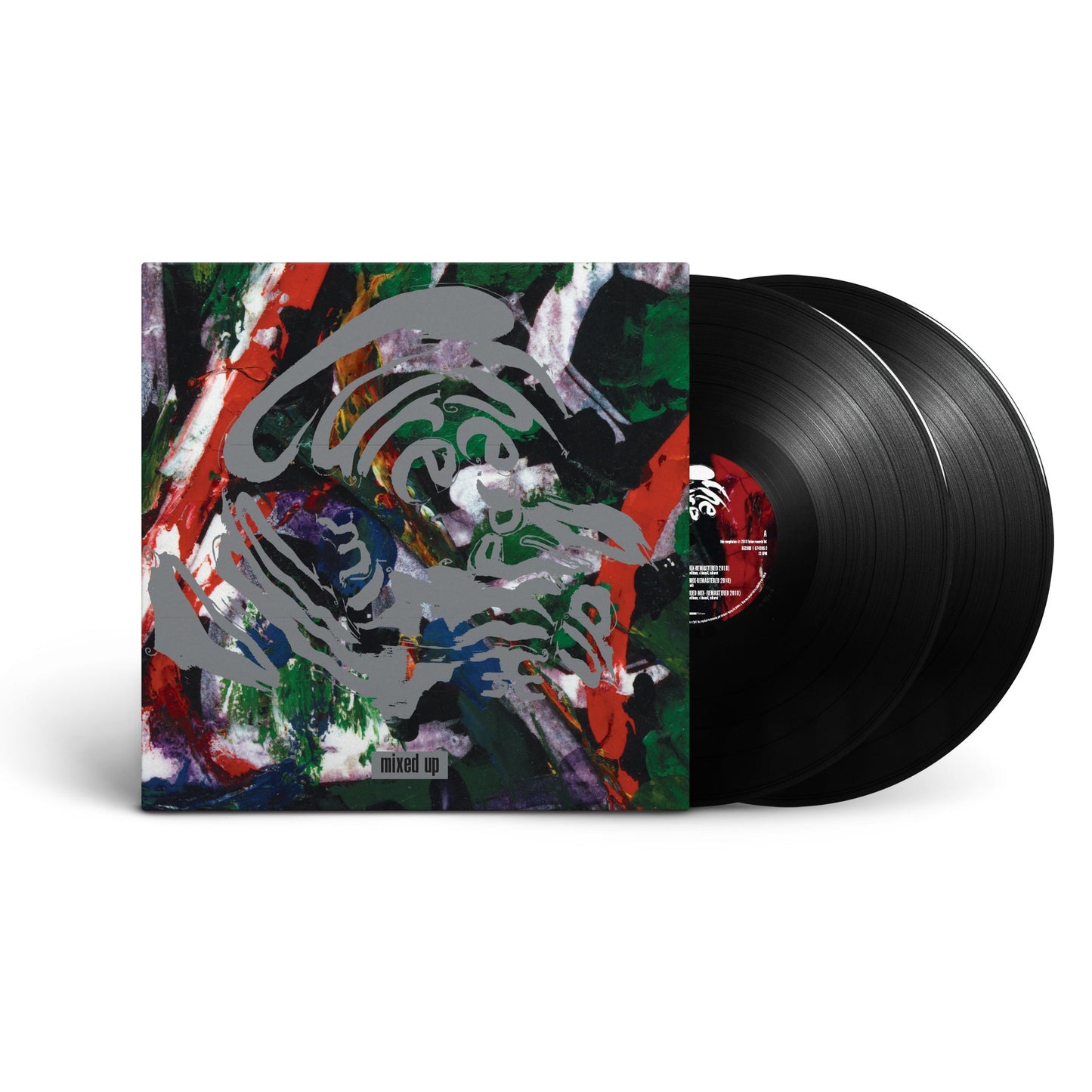 The Cure - The Cure: Mixed Up (Import, Remastered) (2 LP)