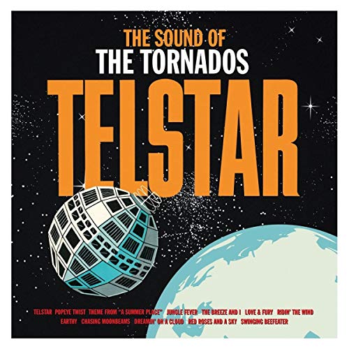 TORNADOS - Telstar The Sound Of