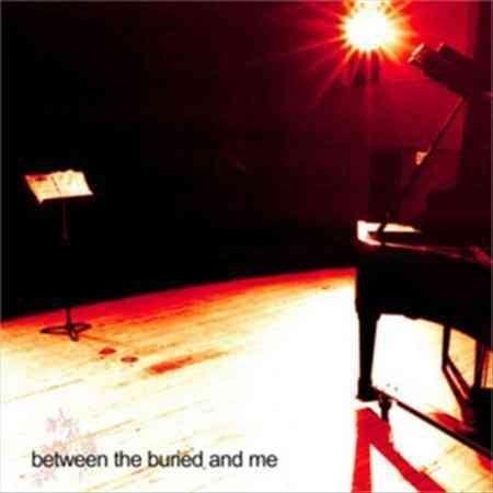 Between The Buried & - S/T LP - Joco Records