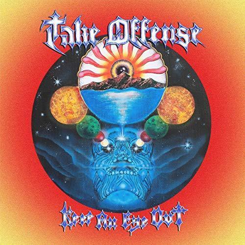 Take Offense - Keep An Eye Out (Vinyl) - Joco Records